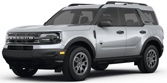 FORD BRONCO SPORT 2023 3FMCR9B66PRE36057 image FORD BRONCO SPORT 2023 3FMCR9B66PRE36057 image